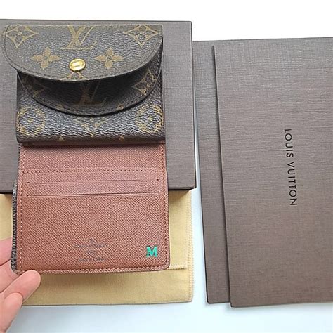 lv helene wallet|LOUIS VUITTON Monogram Helene Wallet 33649 .